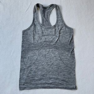 Lululemon Swiftly Tech Tank Grey